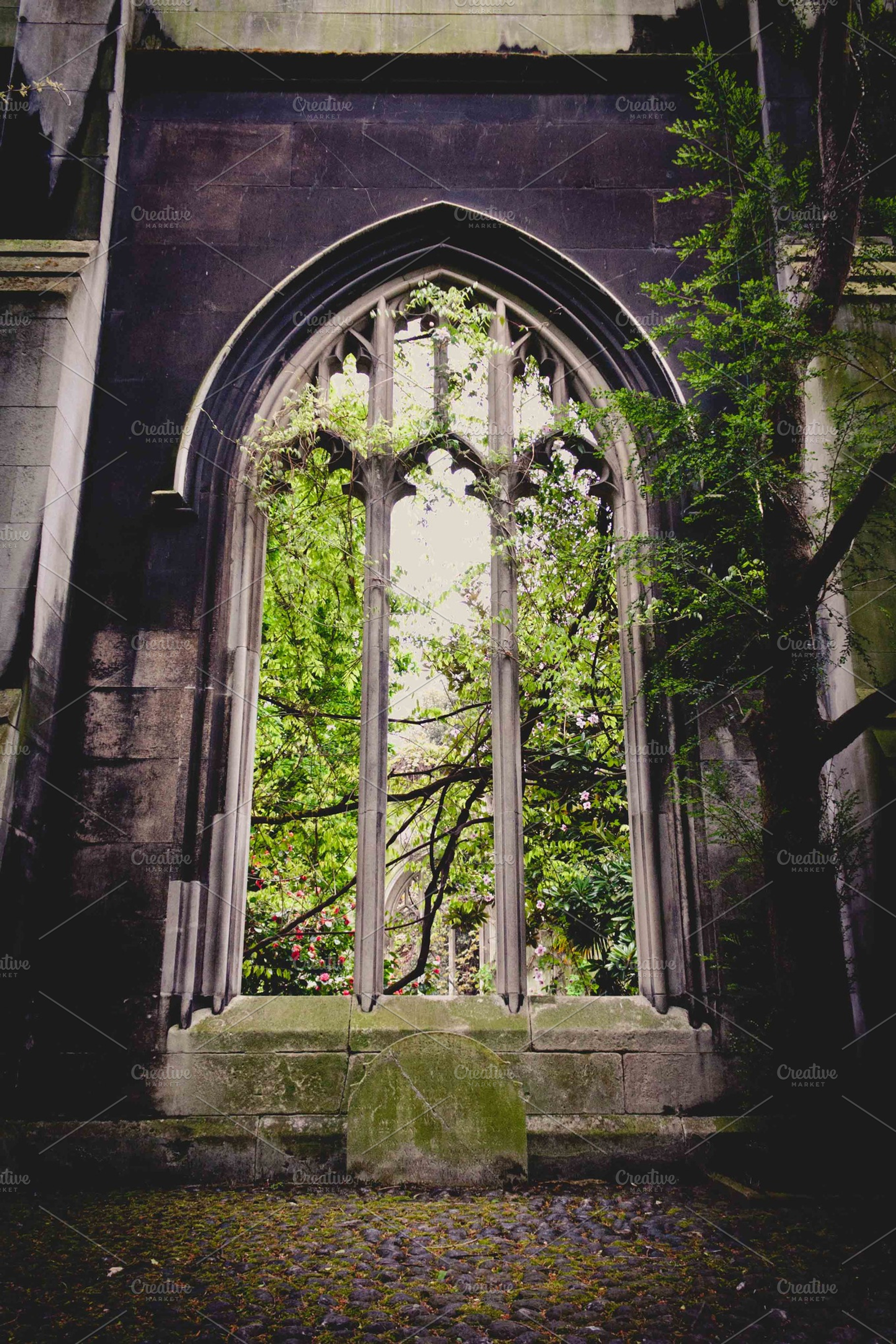 St. Dunstan in the East, an Architecture Photo by Taylor Cole