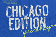 Lost Signals Grungy SVG Font, a Sans Serif Font by Nicky Laatz (Thumbnail 6 of 12)