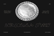 script handwritten whimsical font, a Script Font by Ashiya Pixel (Thumbnail 17 of 20)