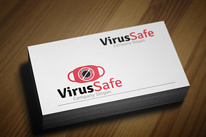 Virus Logo 14