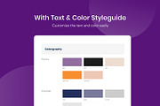 Fashyun-Shopping Website Template, an UI Kit Template by Kreativ Space (Thumbnail 4 of 5)