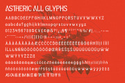 Astheric – Modern Ligature Serif, a Serif Font by Variatype (Thumbnail 10 of 10)