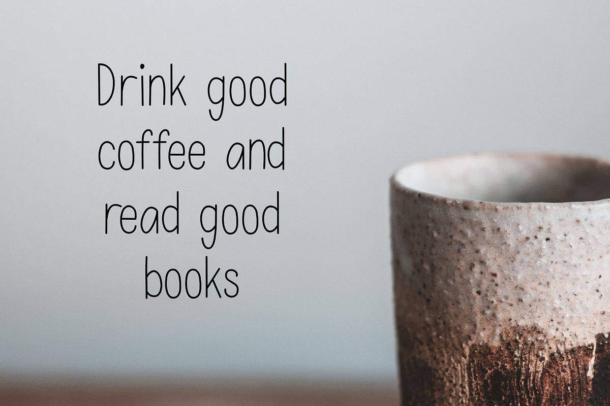 Lexipedia | a cute handwritten font, a Sans Serif Font by Design av MAD (Photo 3 of 6)