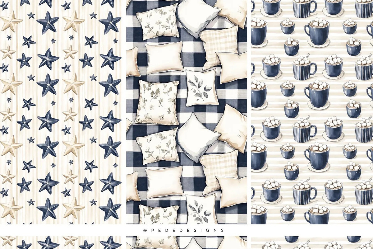 Cozy Evening, an Object Illustration by PeDe Designs (Photo 12 of 25)