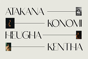 NCL Gasdrifo - Modern Elegant Font, a Sans Serif Font by Enxyclo Studio (Thumbnail 4 of 10)