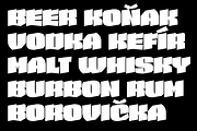 Skeleton Type One  •  3 styles, a Blackletter Font by Skeleton Typefaces (Thumbnail 2 of 8)