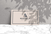 Business Card Mockup, a Print Template by graphicsecond (Thumbnail 7 of 12)