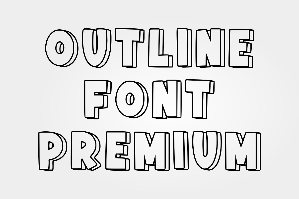 Joyful Winter, a Font by Limited.studio (Photo 2 of 6)