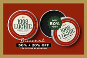 Jaholke - Decorative Vintage Font, a Font by Imoodev (Thumbnail 4 of 5)