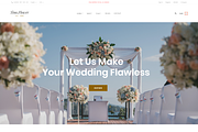 Pts Flower, a Bootstrap Template by Prestabrain (Thumbnail 7 of 7)