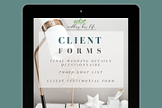 The Package: Wedding Photographers, a Templates & Theme by Lauren Dragon (Thumbnail 2 of 5)