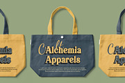 Badoney 3D, a Serif Font by Craft Supply Co. (Thumbnail 5 of 8)