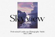 Anomaly - Elegant Serif, a Serif Font by Schrifted Type (Thumbnail 5 of 8)