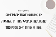 Rain story, a Serif Font by InermediaSTUDIO (Thumbnail 3 of 7)