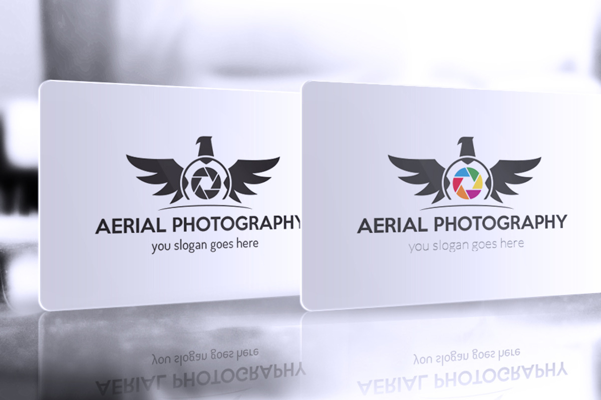 Aerial Photography Logo, a Branding & Logo Template by GladicMonster (Photo 4 of 8)