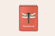 Collection of Insects, an Animal Illustration by By_Pedram (Thumbnail 2 of 4)