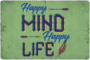 Wild Land typeface, a Symbol Font by VozzyStock (Thumbnail 7 of 7)