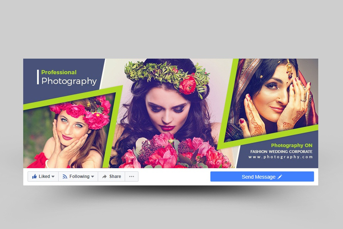 Photography Facebook Timeline Cover, a Social Media Template by MRI STUDIO (Photo 8 of 16)