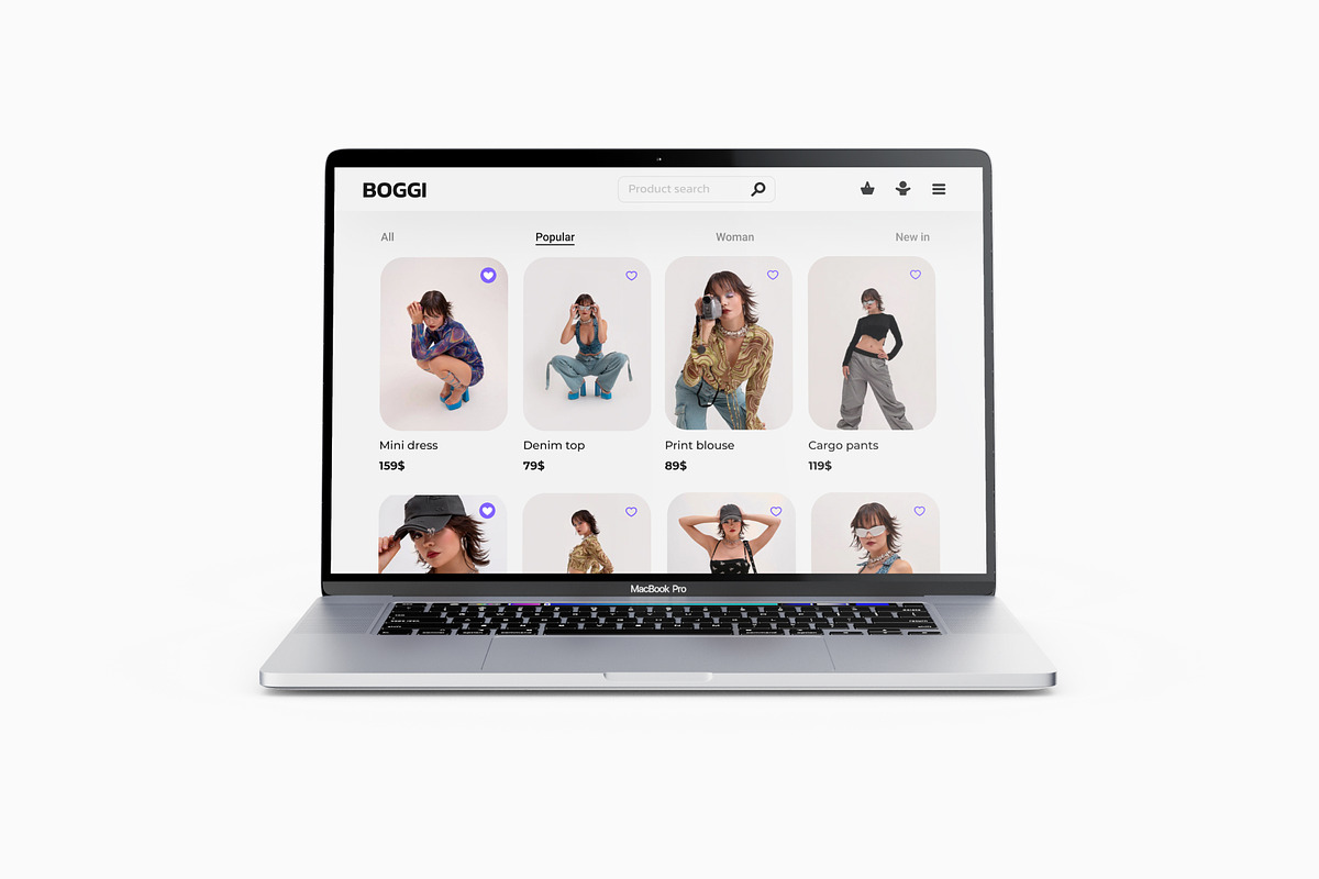 Solid Icon Pack for Shop App | Web, a Solid Icon by lekseo studio (Photo 5 of 5)