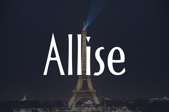 Allise preview 4