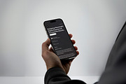 Single-page Framer Template, a Landing Page Template by Studio JC (Thumbnail 2 of 4)