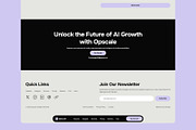 Opscale – SaaS & AI Framer Template, a Templates & Theme by CocoDesign (Thumbnail 4 of 4)