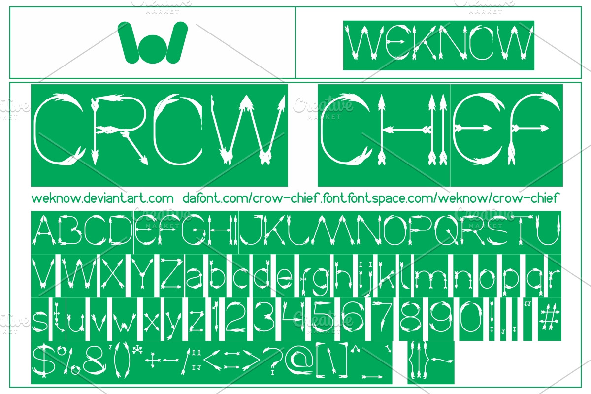 archer font preview 4