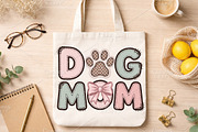 Dog Mom PNG Sublimation PNG, an Illustration by Canvas Craft (Thumbnail 5 of 6)