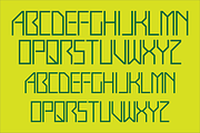 Display Exquisite Font, a Sans Serif Font by GG Design (Thumbnail 3 of 8)