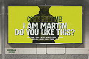 Dystopian System – Rough Rebel Font, a Slab Serif Font by Gassstype (Thumbnail 4 of 8)