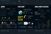 Infographics Mag Template #2, an Object Graphic by Brainiart (Thumbnail 3 of 5)