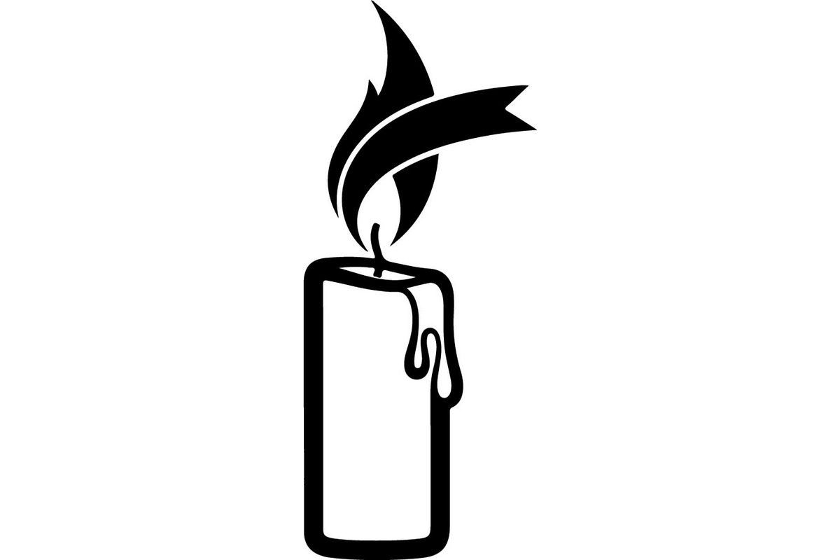 Black Awareness Ribbon Icon Set, a Healthcare Illustration by Artivon (Photo 2 of 51)