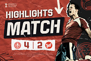 Thaber Blads - Condensed Sport Font, a Sans Serif Font by twinstd (Thumbnail 9 of 10)