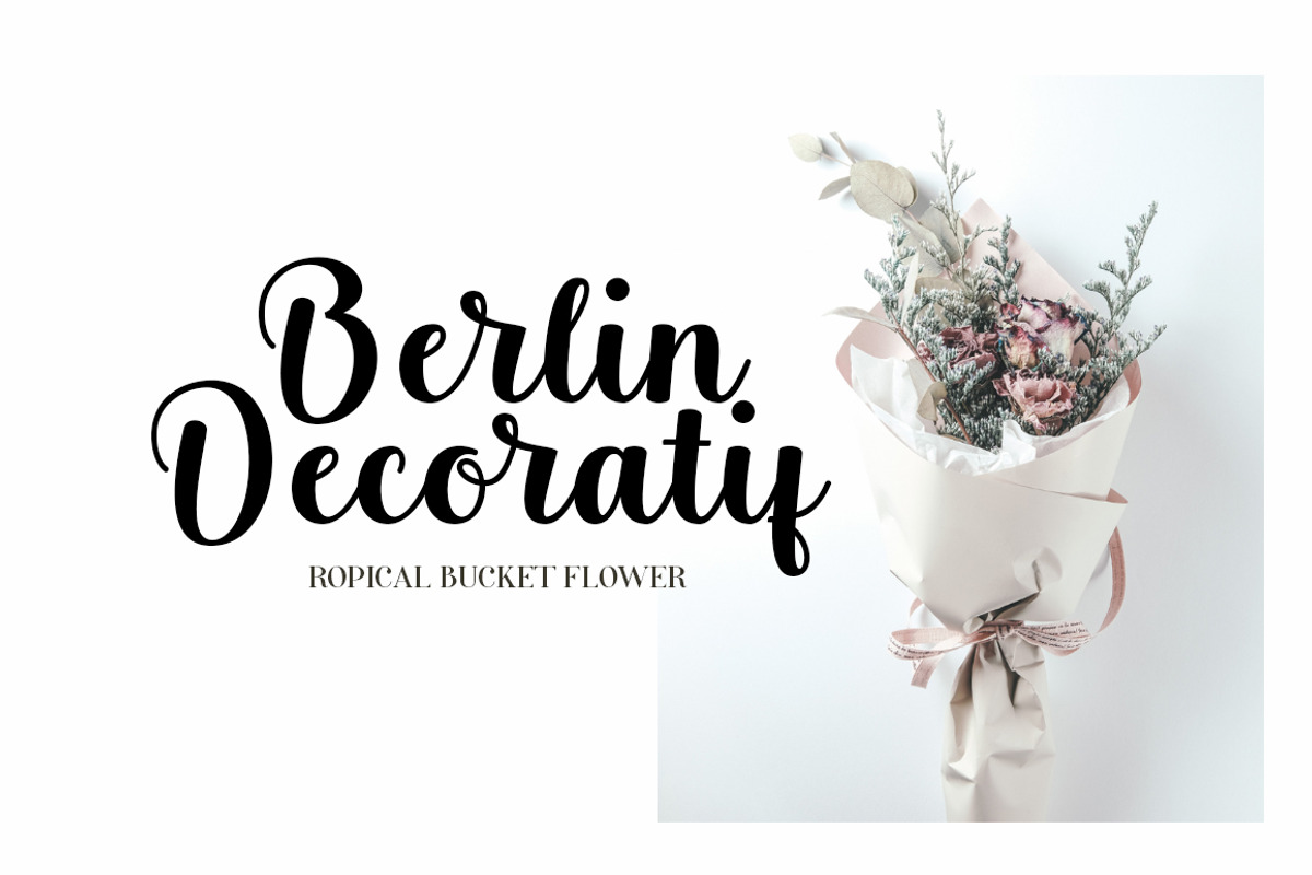 Belita, a Script Font by Gatype (Photo 2 of 9)