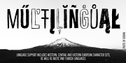 Bellfort Draw, a Handwritten Font by GRIN3 (Nowak) (Thumbnail 4 of 8)