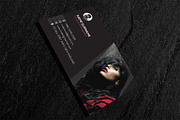 Business Card - Photo - horizontal, a Business Card Template by RudanStudio (Thumbnail 3 of 5)