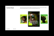 Ezara | Figma & Canva Branding, a Presentation Template by Artisan Vibes (Thumbnail 5 of 11)