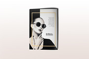 Lifestyle Magazine Layout, a Magazine Template by Swayang (Thumbnail 22 of 22)