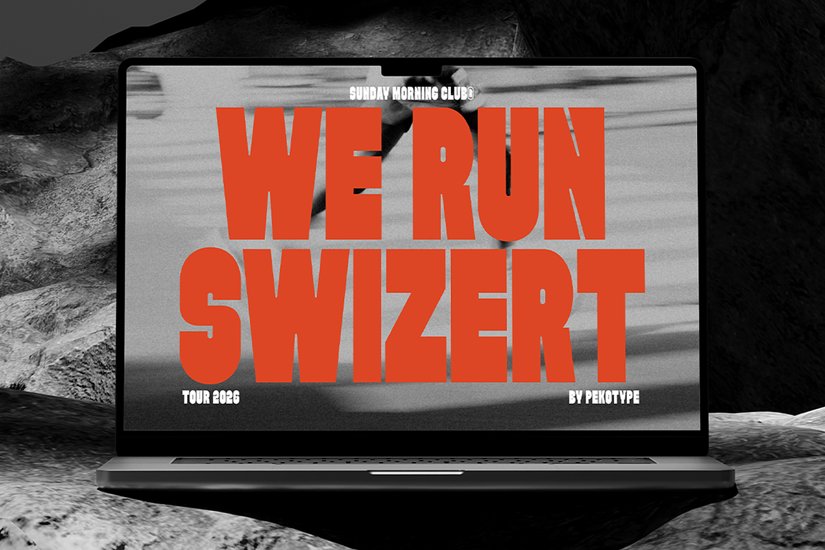 Evori - Bold Condensed Display Font, a Sans Serif Font by Pekotype (Photo 12 of 15)