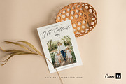 Photographer Gift Certificates GC044, a Card Template by Salsal Design (Thumbnail 4 of 5)