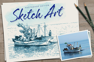 Sketch Art