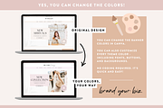 Minimal Aesthetic Shopify Theme, a Shopify Template by Design Pixie (Thumbnail 8 of 11)
