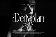 Eghafin || Elegant Serif Font, a Serif Font by Ermedia Studio (Thumbnail 7 of 10)