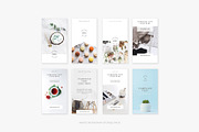 Light Instagram Stories Bundle, a Social Media Template by Swiss_cube (Thumbnail 7 of 10)