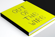 Wire Font, a Font by Handmadefont (Thumbnail 8 of 9)