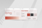 Brand Guidelines Template, a Brochure Template by metastudio38 (Thumbnail 5 of 8)