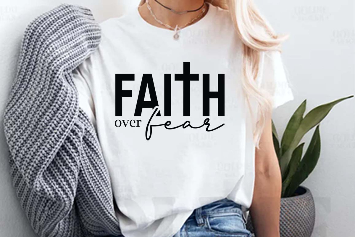 Christian Bible Verse SVG Bundle, an Object Graphic by FiveStarCrafting (Photo 9 of 13)