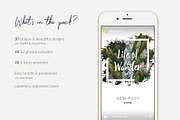 Instagram Stories Forests | CANVA, a Social Media Template by Poego Social (Thumbnail 2 of 12)