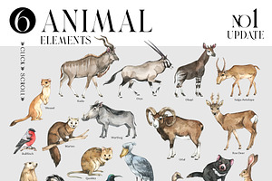 ANIMALS World Encyclopedia