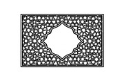 Ornamental Frame SVG Bundle, an Illustration by jahid234 (Thumbnail 13 of 31)